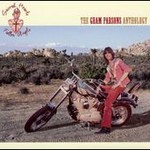 Sacred Hearts and Fallen Angels: The Gram Parsons Anthology cover