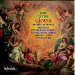 Gloria and other sacred music cover