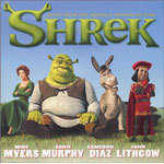 Shrek (Original Soundtrack) cover