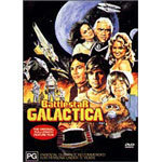 Battlestar Galactica - The Movie cover