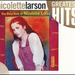 The Very Best of Nicolette Larson cover