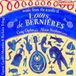 Captain Corelli's Mandolin & the Latin Trilogy: the novels of Louis de BerniAres cover