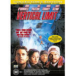 Vertical Limit - Collector's Edition cover