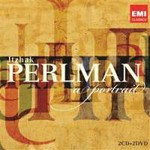 Itzhak Perlman - A Portrait [2 CD set] cover