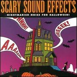 Scary Sound Effects cover