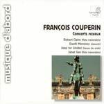 Couperin - Concerts Royaux cover