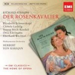 Strauss, (R.): Der Rosenkavalier (Complete Opera recorded in 1956) cover