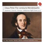 Claus Peter Flor conducts Mendelssohn cover