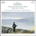 A Hundred Hardanger Tunes-Suites Nos 1 & 4 cover
