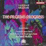 Vaughan Williams: The Pilgrim's Progress (Complete Opera) cover