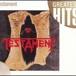 The Very Best of Testament: Greatest Hits cover