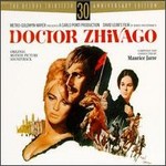 Doctor Zhivago cover
