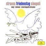 Strauss, Richard - Der Friedenstag (Complete Opera) cover