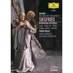 Siegfried (Complete Opera recorded in 1980) cover