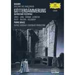 Wagner: Gotterdammerung (Complete Opera recorded in 1988) cover
