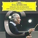 Strauss, Richard - Ein Heldenleben, A Hero's Life, Une Vie de Heros, Vita d'eroe cover