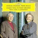 Ravel: The Piano Concertos / Valses nobles et sentimentales (orchestral version) cover