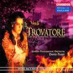 Il Trovatore (Complete Opera in English) cover