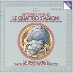 MARBECKS COLLECTABLE: Vivaldi: The Four Seasons cover