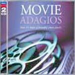 Movie Adagios - 2 CDs of all those beautiful moments in recent popular movies cover
