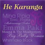 He Karanga cover