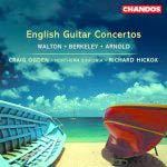 English Guitar Concertos cover