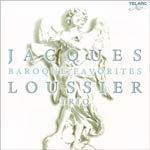 Jacques Loussier Trio Plays Baroque Favorites cover