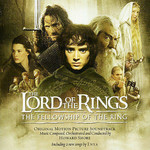 MARBECKS RARE: The Lord Of The Rings - The Fellowship Of The Ring (Original Soundtrack) cover