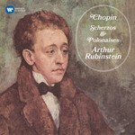 Chopin: Scherzos & Polonaises (rec 1928-34) cover