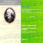 Piano Concertos Nos 2 & 4 cover