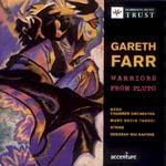 Farr: Warriors from Pluto cover