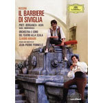 MARBECKS COLLECTABLE: Rossini: Barber of Seville, The [Il barbiere di Siviglia] complete studio recording of the opera recorded in 1972 cover