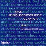 Das wohltemperirte Clavier-Book 1 (Well Tempered Clavier) cover