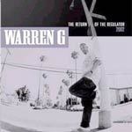 The Return Of The Regulator cover