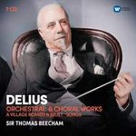 Delius: Orchestral & Choral Works / A Village Romeo & Juliet / Songs cover