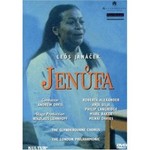 Janacek: Jenufa (complete opera recorded in 1989) cover