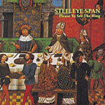 Please To See The King cover