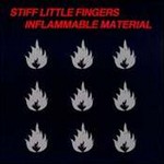 Inflammable Material cover