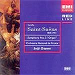 MARBECKS COLLECTABLE: Saint-Saens - Symphony No 3 Organ / Phaeton Op 39 / Le Rouet d'Omphale Op 31 cover