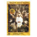 Gandhi [20th Anniversary Collection] cover
