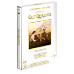 Out of Africa - Special Edition cover