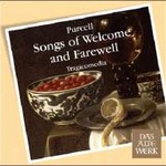 Songs of Welcome and Farewell cover