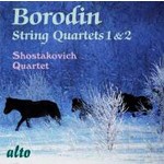 String Quartets Nos 1 & 2 cover