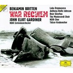 MARBECKS COLLECTABLE: Britten: War Requiem (complete with libretto) cover