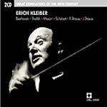 MARBECKS COLLECTABLE: Great Conductors of the 20th Century - Erich Kleiber cover