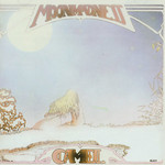 Moonmadness cover