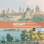 Mozart.- Symphonies 38-41 cover
