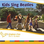 Kids Sing The Beatles cover