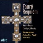 Faure: Requiem Op 48 / Messe Basse / Motets cover