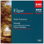 MARBECKS COLLECTABLE: Elgar: Violin Concerto cover
